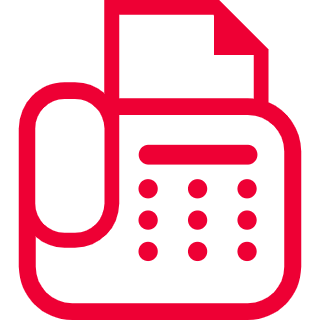 Fax Icon